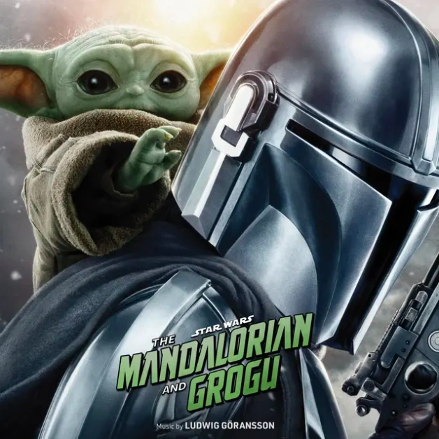 The Mandalorian and Grogu (soundtrack) | Disney Wiki | Fandom