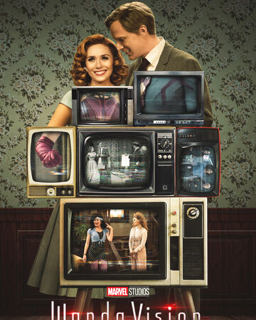 Wandavision Disney Wiki Fandom Want to rate or add this item to a list? wandavision disney wiki fandom