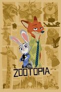 Zootopia Joe Dunn