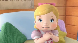 Сьюзи Саншайн Доктор Плюшева