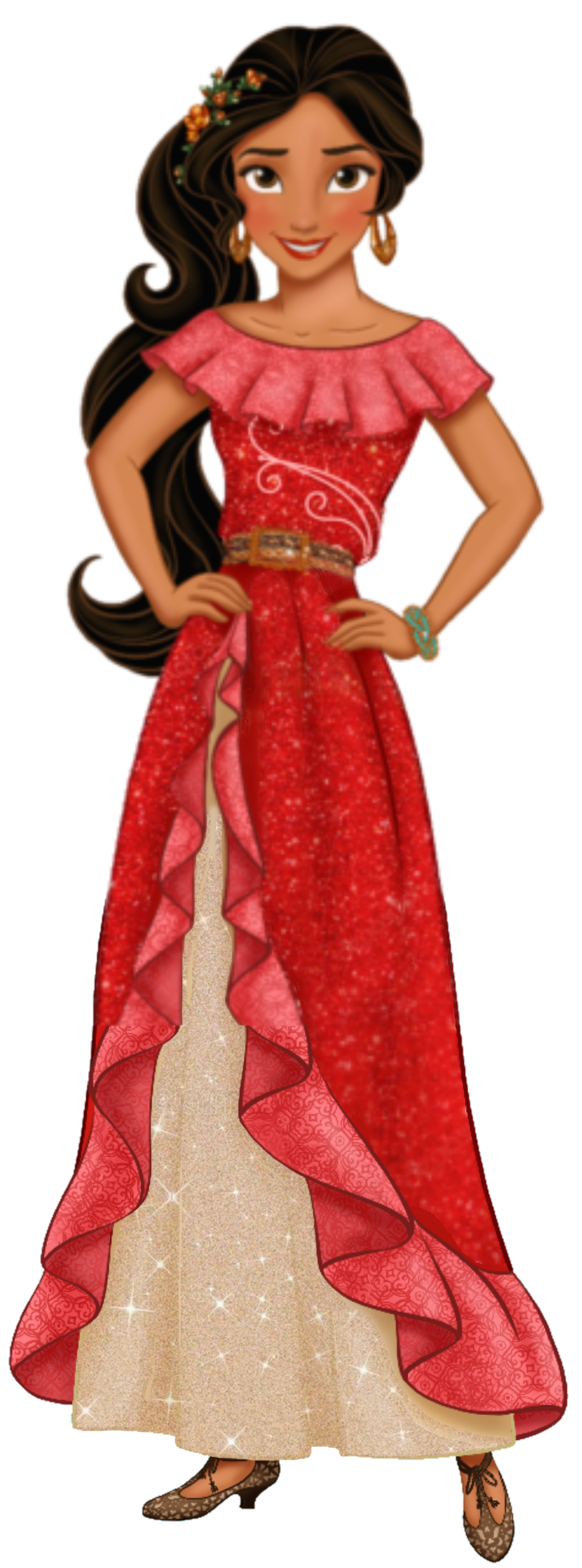 Princesa Elena Disney Wiki Fandom