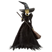 Disney store's brand new Oz the Great and Powerful Theodora doll