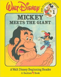 Walt Disney Fun-to-Read Library | Disney Wiki | Fandom