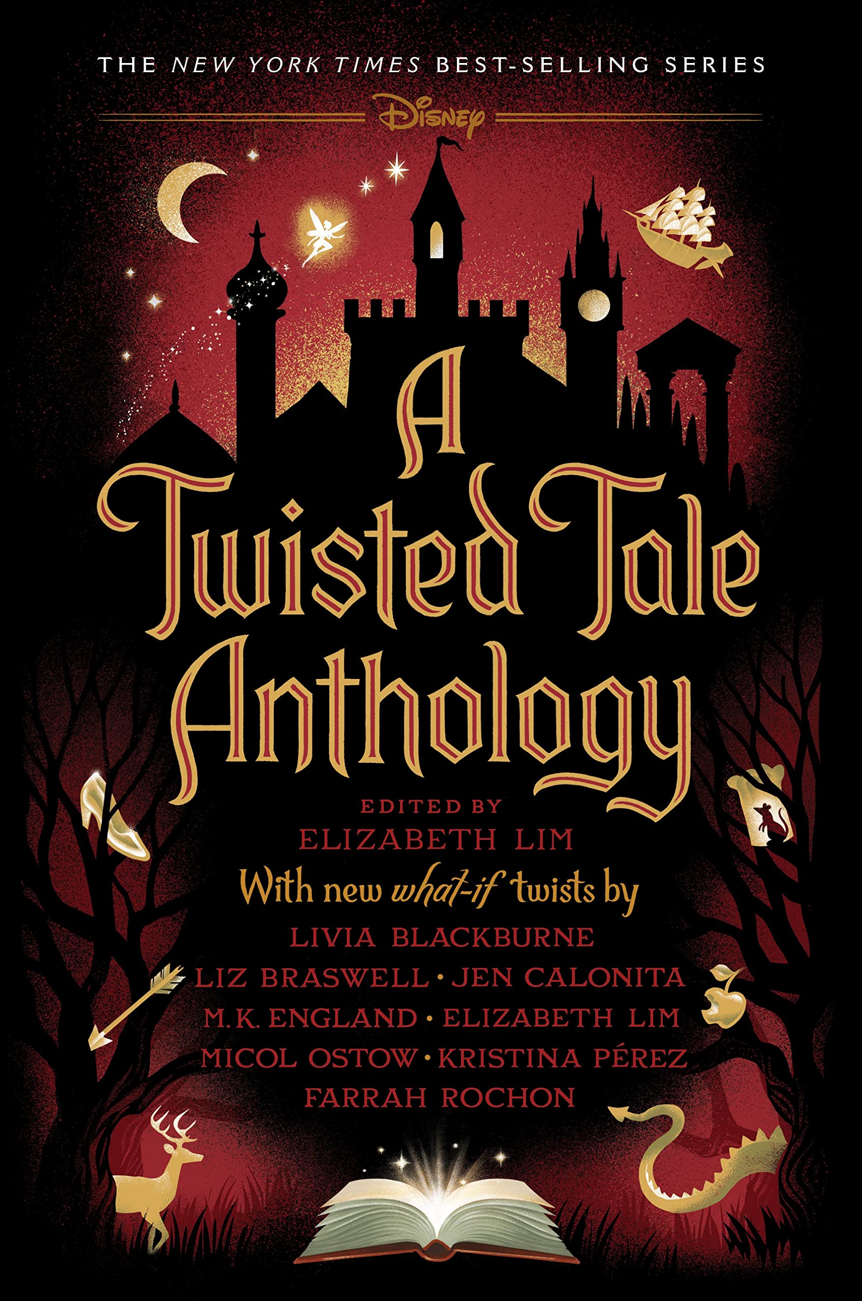 A Twisted Tale Anthology | Disney Wiki | Fandom