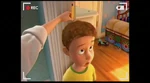 Cameo in Toy Story 3
