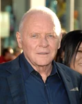 Anthony Hopkins at the premiere for Thor in May 2, 2011.