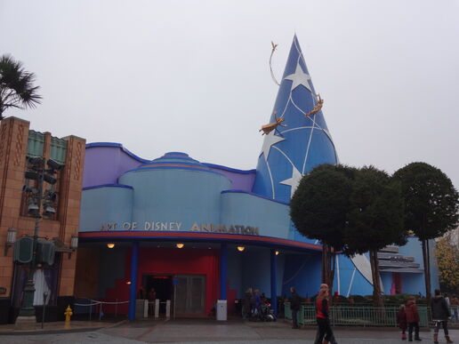 Art of Disney Animation