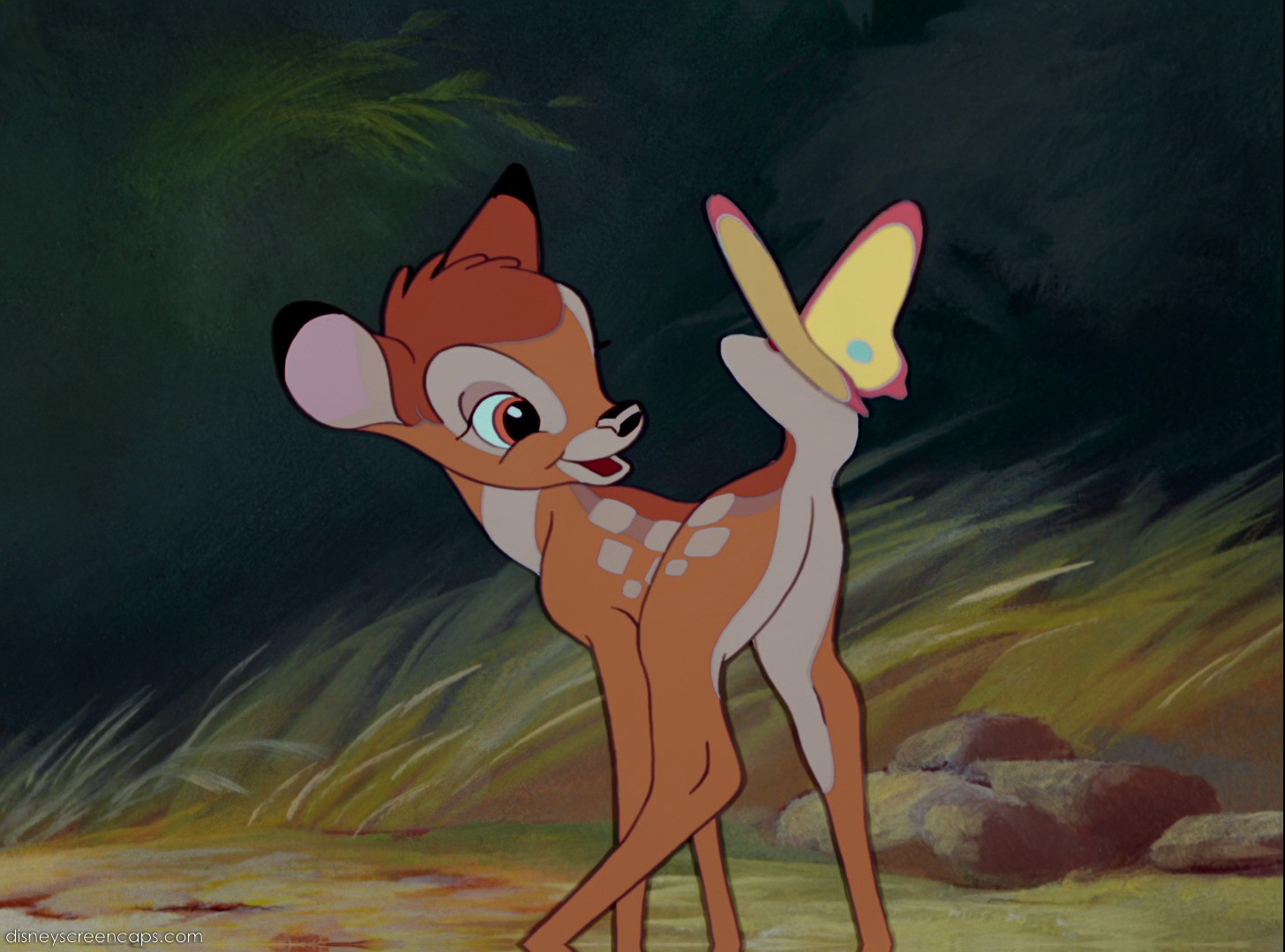 Bambi (Character)