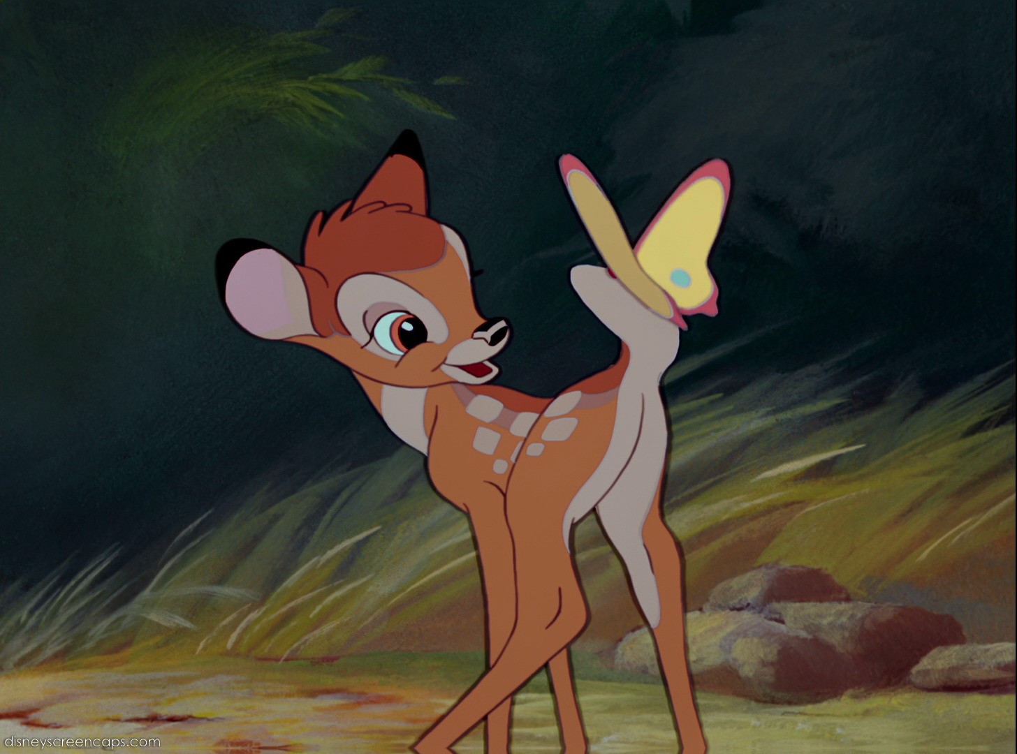 80 years ago, Bambi introduced Disney's greatest villain – and it's us –  The Pop Culture Studio