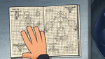 Baymax's schematics