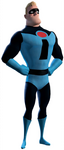 Blue Mr. Incredible