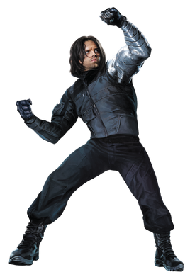 BuckyBarnes SoldadoDeInvierno