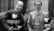 Burt Gillett and Walt Disney