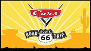 Cars-Route-66-Road-Trip-logo