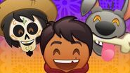 Coco As Told By Emoji by Disney