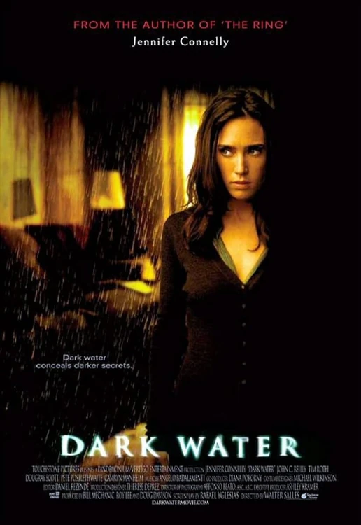 Dark Water poster