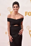 Diane Guerrero attending the 67th annual Emmy Awards in September 2015.