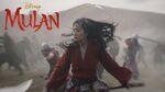 Disney's Mulan "Commander" TV Spot