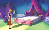 Disney Princess Cinderella's Story Illustraition 3