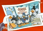 Donald's Goose Family Reunion