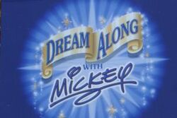 Dream Along With Mickey