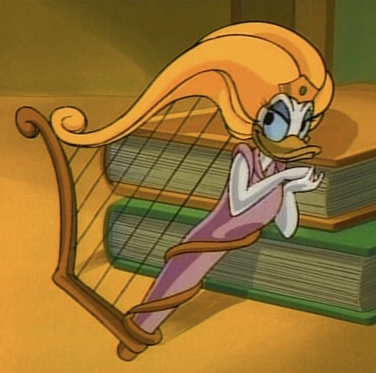 Harp of Troy