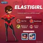 Elastigirl