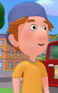 Elliot in Handy Manny