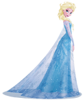 Elsa Print