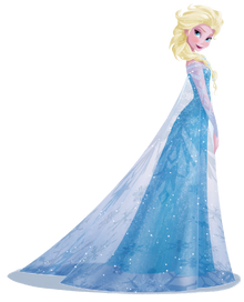 Frozen Is Cool! Elsa the Snow Queen Rules! — I love Raya's hair, too, AND  Sisu's human hair!