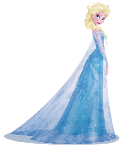 Elsa Print