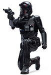 First Order TIE Pilot