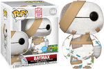 1464. Baymax (Bandaged, 6-Inch, Glitter, Convention Exclusive) (2024 Summer Convention Limited Edition — 1,500 Pieces)
