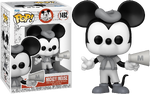 1492. Mickey Mouse (from the Mickey Mouse Club) (2025) (possibly erroneously numbered 1492.)