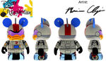 Gizmoduck Vinylmation