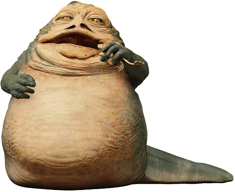 Jabba El Hutt Disney Wiki Fandom