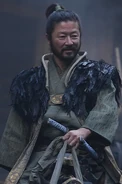 Kashigi Yabushige (Shōgun)