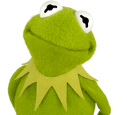 Kermit de Kikker
