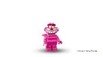 LEGO Cheshire Cat