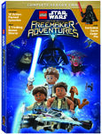 Lego Star Wars- The Freemaker Adventures-Season 2 DVD