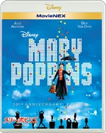Mary Poppins MovieNEX Japan