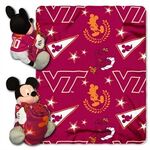 Mickey Mouse Virginia Tech Hookies