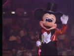 Mickey in "Ringling Bros and Barnum & Bailey Circus"