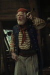 Jim Gaffigan as Mr. Smee.