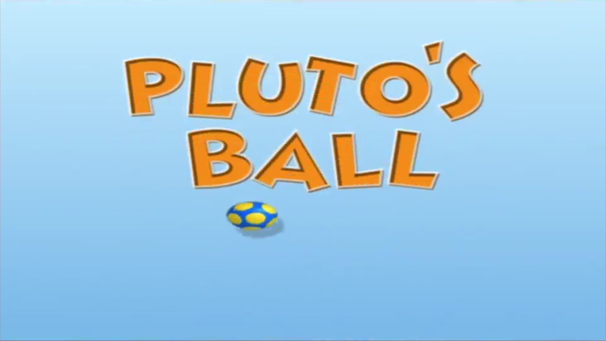 Pluto's Ball, Disney Wiki