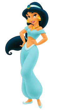 Princess Jasmine disney