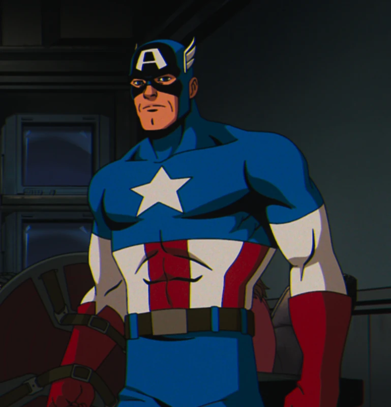 Captain America: Steve Rogers (2016 - 2017)