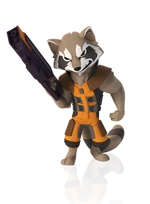 Rocket Disney INFINITY