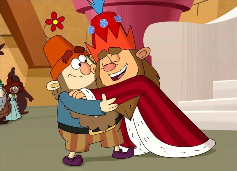 King Groucharooney