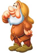 Sneezy (live-action reference) (Snow White and the Seven Dwarfs)